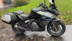 CFMOTO 650GT (2021 - 25) 