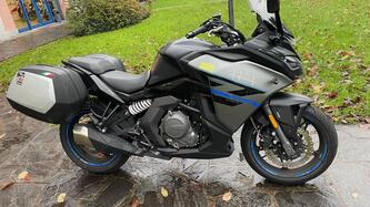 CFMOTO 650GT (2021 - 25)