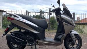 Aprilia SXR 50 (2021 - 25) 