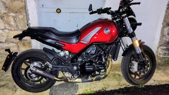 benelli leoncino 500 (2021 - 25)