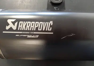 AKRAPOVIC KTM 1290 DUKE R/GT 2014- - Annuncio 9886884