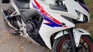 Honda CBR 500 R ABS (2012 - 16) 