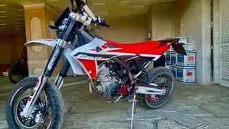 Fantic Motor Motard 125 Performance 4t (2020) usata