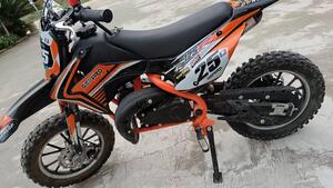  Altre moto o tipologie Minimoto 