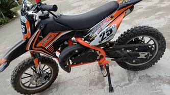  Altre moto o tipologie Minimoto usata