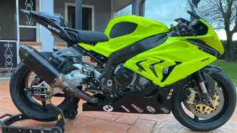 Bmw S 1000 RR (2017 - 18)