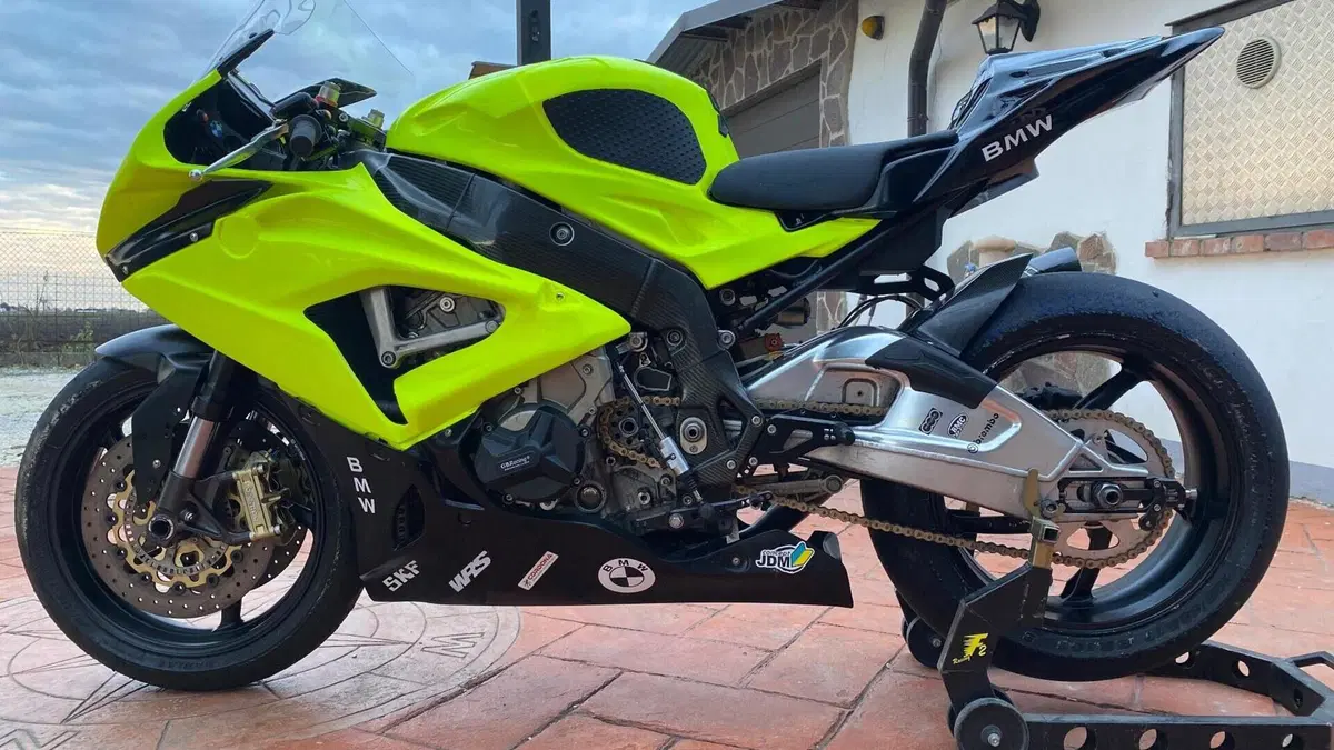 Bmw S 1000 RR (2017 - 18)  (2)