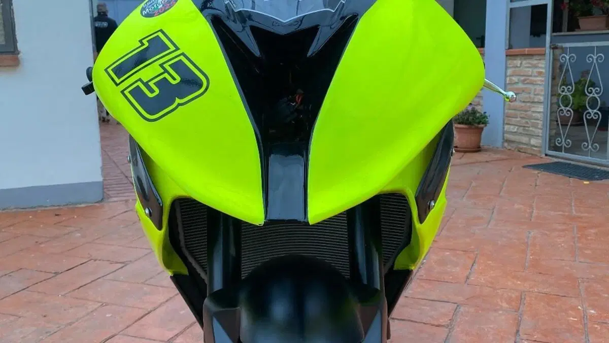 Bmw S 1000 RR (2017 - 18)  (4)