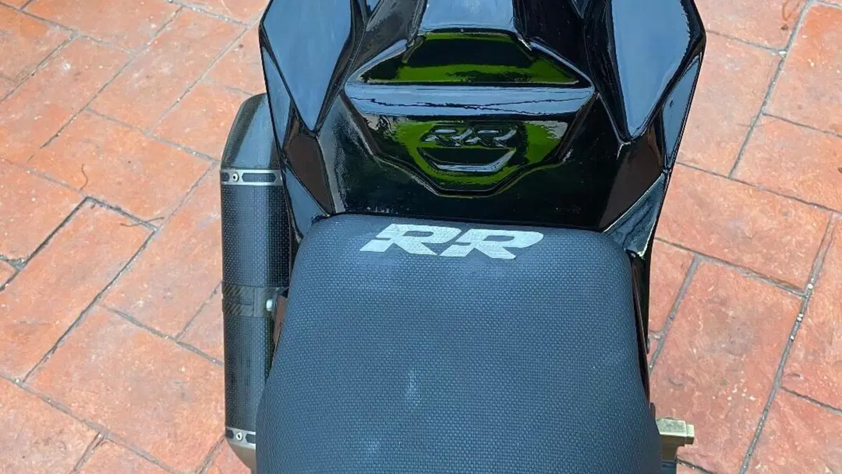 Bmw S 1000 RR (2017 - 18)  (6)