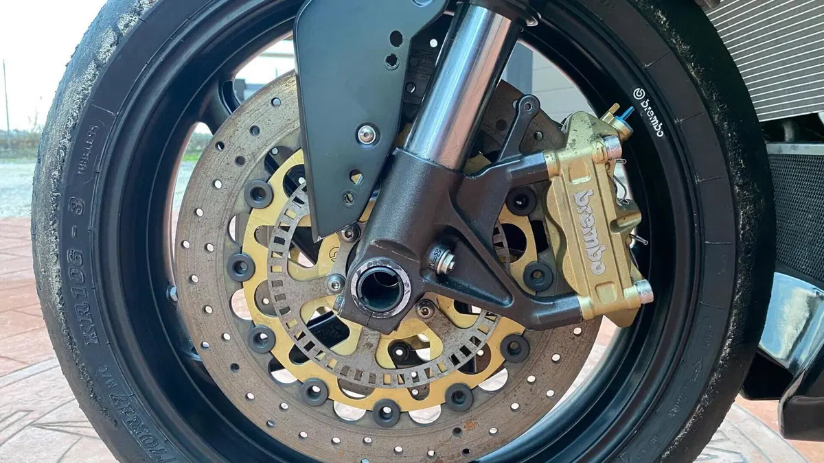 Bmw S 1000 RR (2017 - 18)  (8)