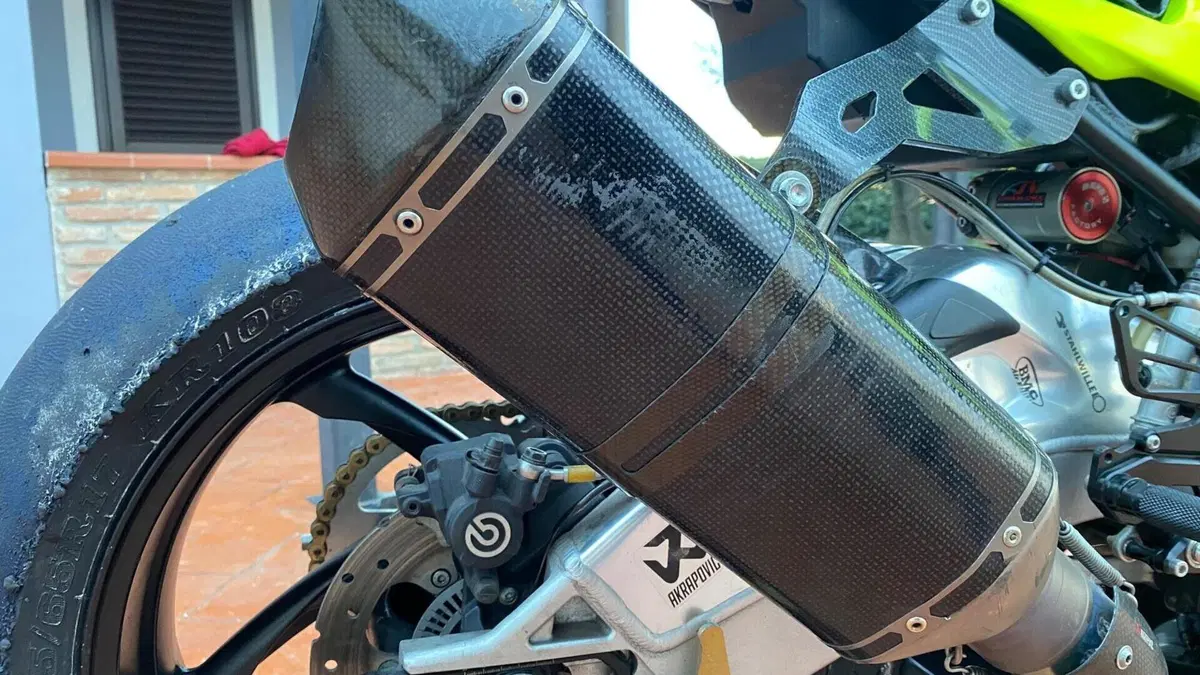 Bmw S 1000 RR (2017 - 18)  (10)