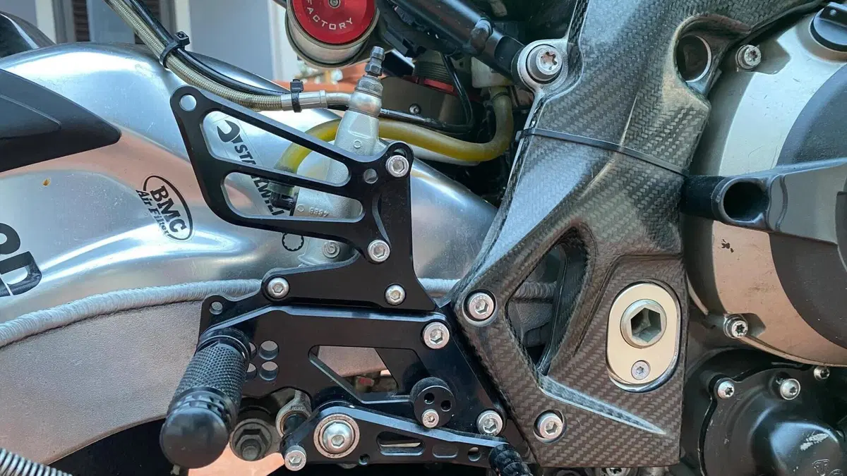 Bmw S 1000 RR (2017 - 18)  (11)