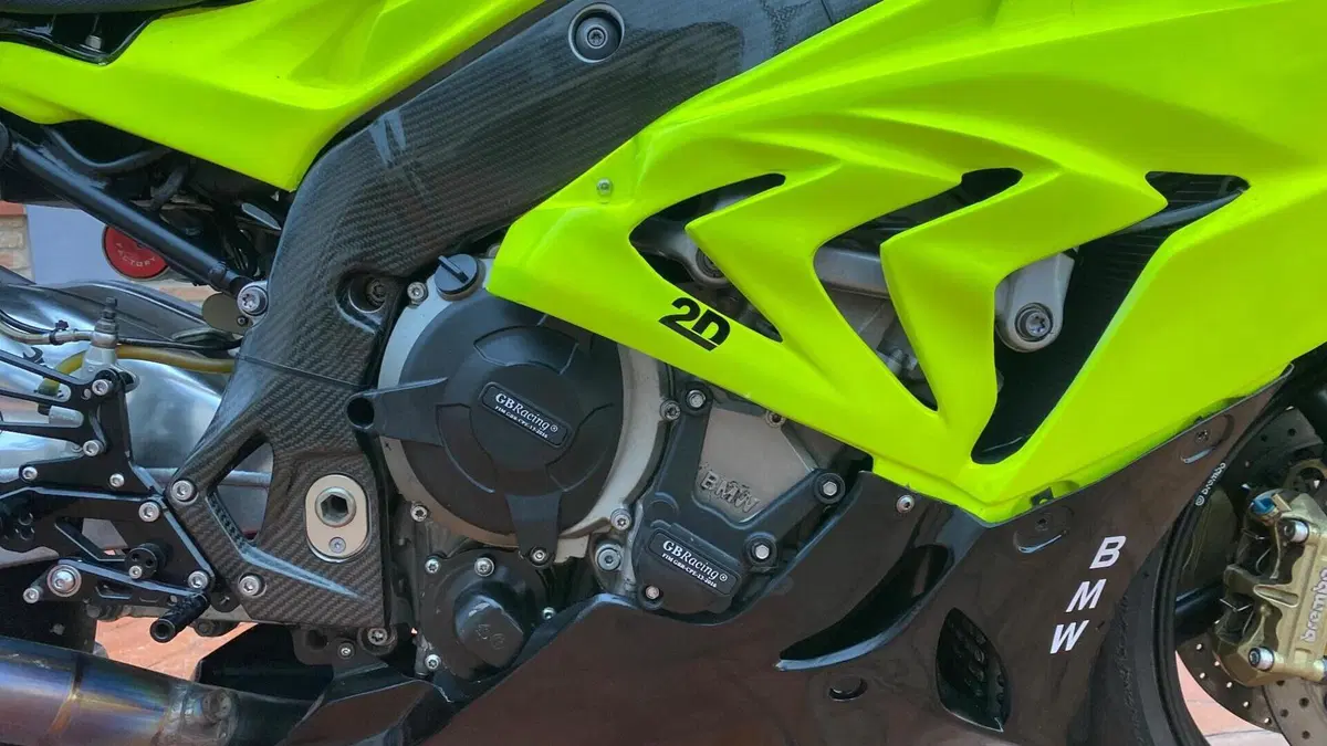 Bmw S 1000 RR (2017 - 18)  (12)