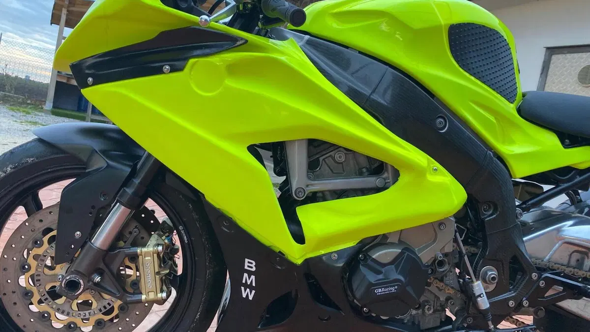 Bmw S 1000 RR (2017 - 18)  (13)