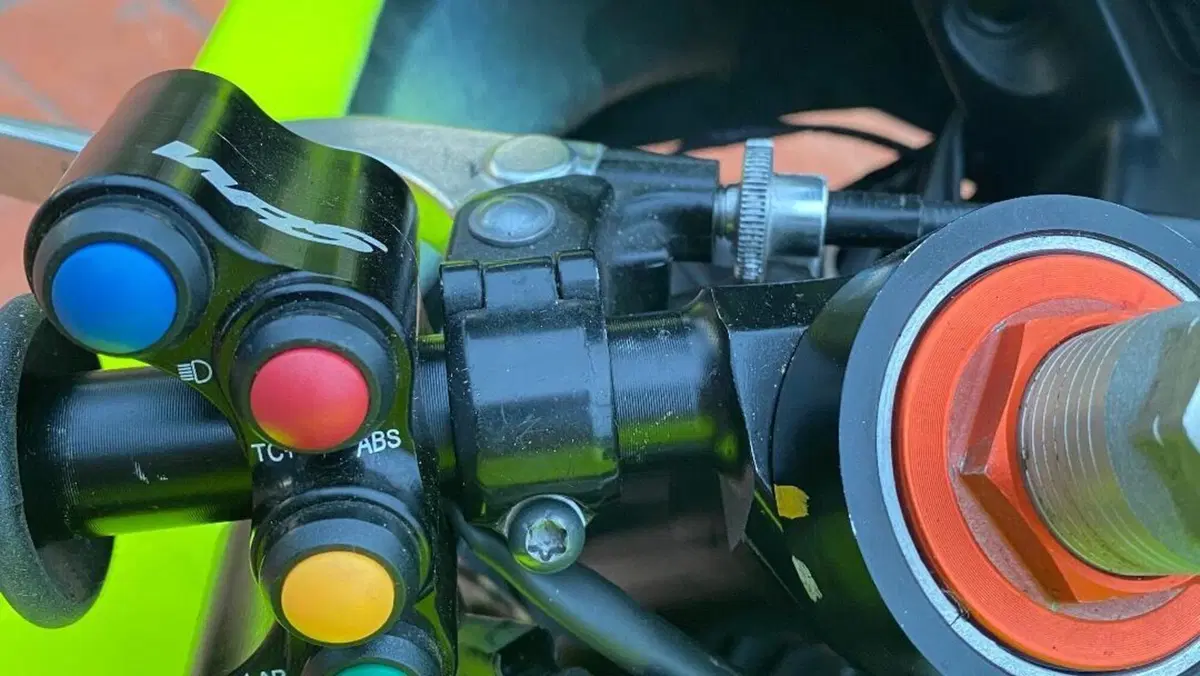 Bmw S 1000 RR (2017 - 18)  (15)