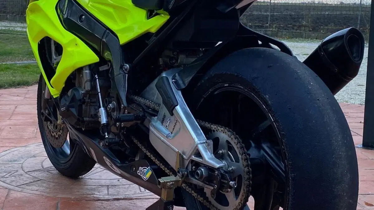 Bmw S 1000 RR (2017 - 18)  (19)
