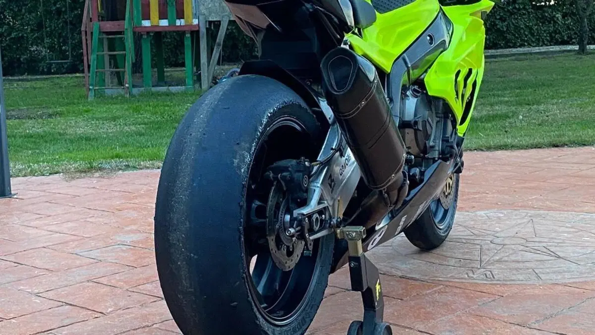 Bmw S 1000 RR (2017 - 18)  (20)