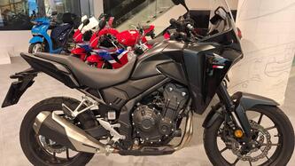 Honda NX500 (2024 - 25) usata