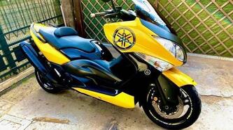 Yamaha T-Max 500 (2008 - 12) usata