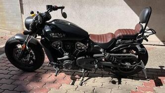 Indian Scout 1133 Bobber (2021 - 25)