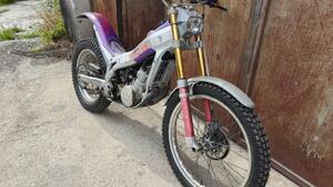 Betamotor Techno 250 