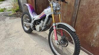 Betamotor Techno 250 usata