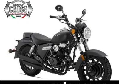 Keeway Motor Superlight 125 (2021 - 26) - Annuncio 9881798