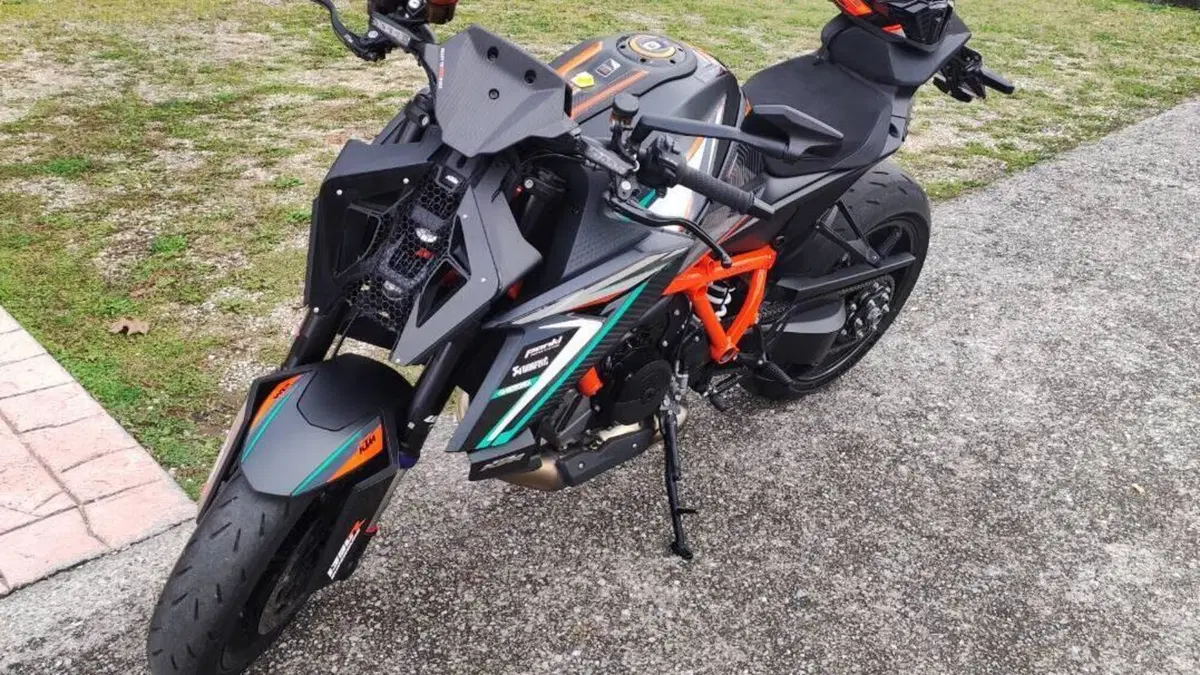 KTM 1390 Super Duke R EVO (2024 - 26)  (13)