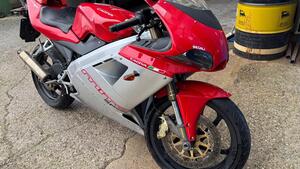 Cagiva Mito 125 Sp525 