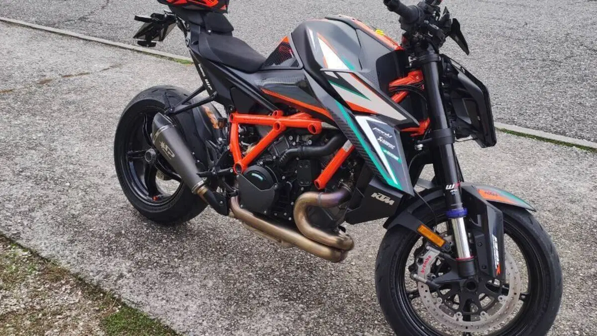 KTM 1390 Super Duke R EVO (2024 - 26)  (18)