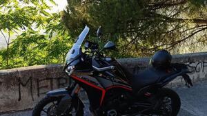 Moto Morini X-Cape 650 (2021 - 25) 