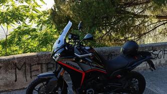 Moto Morini X-Cape 650 (2021 - 25) usata