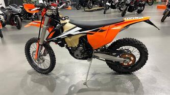 KTM 350 EXC-F (2017) usata