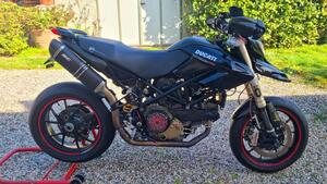 Ducati Hypermotard 1100 S (2007 - 09) 
