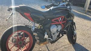 MV Agusta Rivale 800 EAS ABS (2013 -17) 