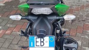 Kawasaki Z 750 R (2011 - 14) 