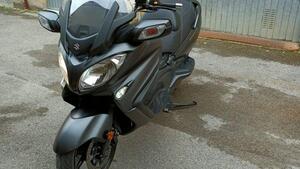 Suzuki Burgman AN 650 Executive (2017 - 20) 