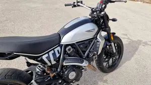 Ducati Scrambler 800 Icon (2023 - 24)  (4)