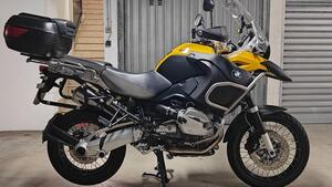 Bmw R 1200 GS Adventure (2010 - 13) 