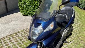 Honda Silver Wing 600 (2001 - 05) 