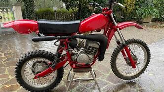Betamotor Cr 250 epoca
