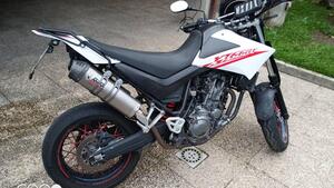 Yamaha XT 660 X (2004 - 16) 