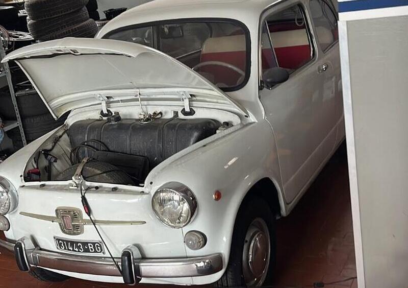 Fiat 600 