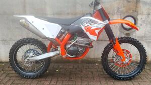 KTM 250 SX-F (2008) 