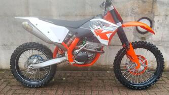 KTM 250 SX-F (2008)