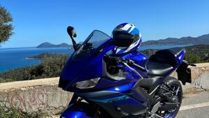 Yamaha YZF R3 (2021 - 24) 