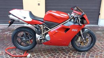 Ducati 996 SPS epoca