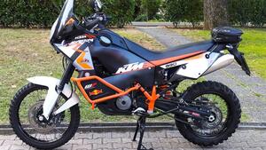 KTM 990 Adventure R (2009 - 11) 