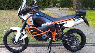 KTM 990 Adventure R (2009 - 11)