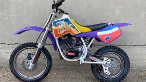  Altre moto o tipologie Minimoto 